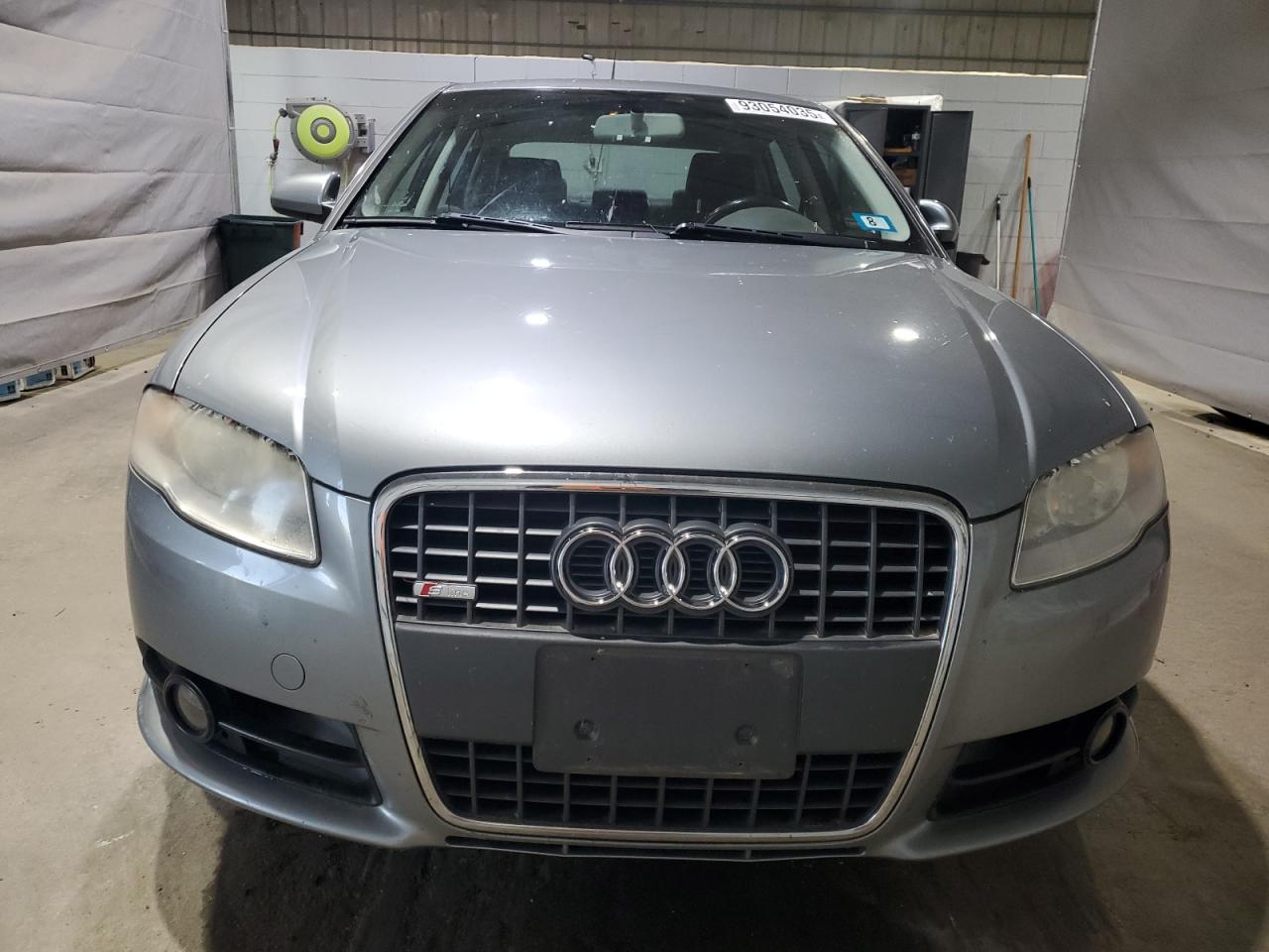 Lot #3296323441 2008 AUDI A4 2.0T QU
