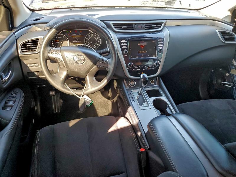 2020 NISSAN MURANO SV #3302653020