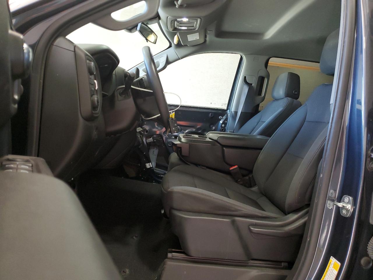 Lot #3315968163 2021 CHEVROLET SILVERADO