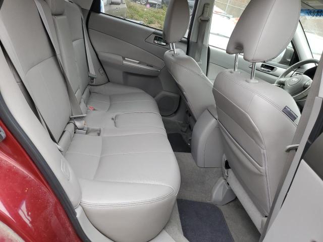 2010 SUBARU FORESTER 2 #3291451558