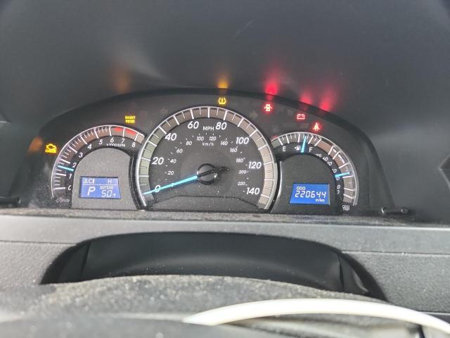 2012 TOYOTA CAMRY BASE - 4T1BF1FK9CU091011