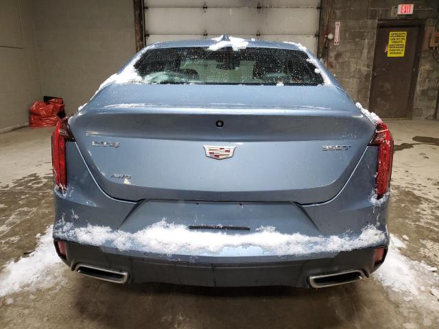 2024 CADILLAC CT4 LUXURY #3316836673