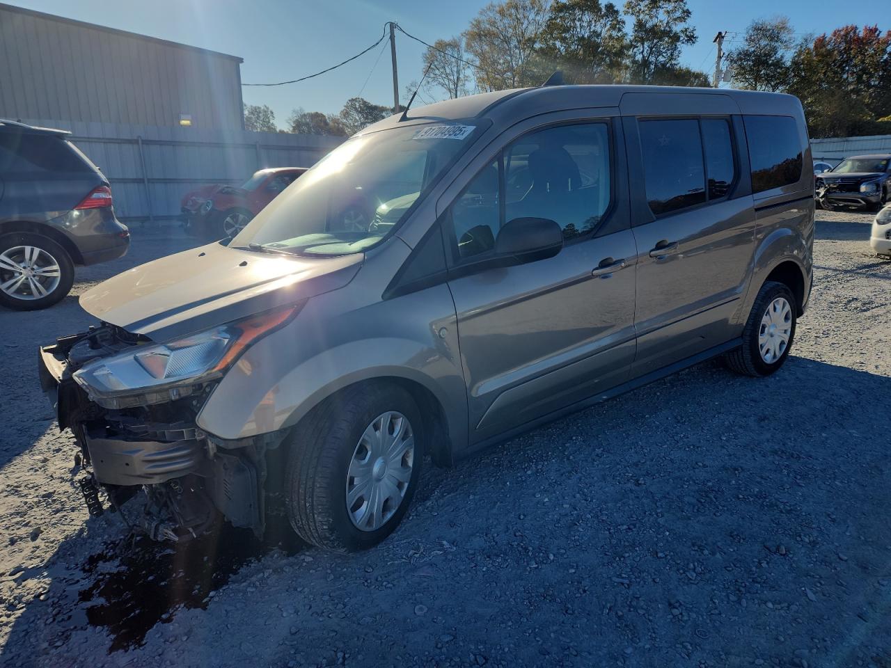 FORD TRANSIT CONNECT XLT