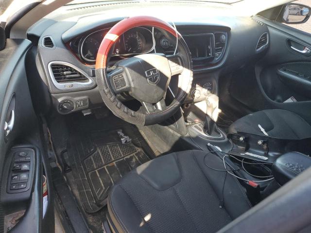 2016 DODGE DART SXT #3297171864