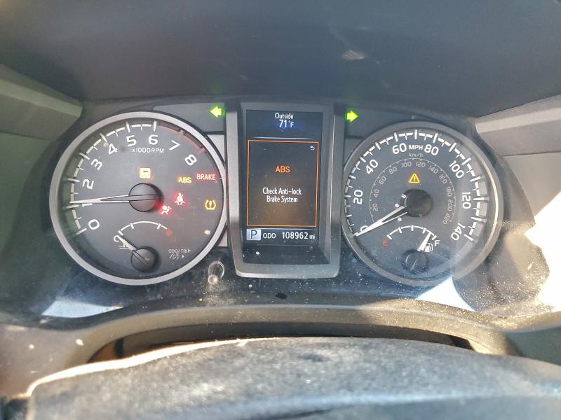 2019 TOYOTA TACOMA DOU #3304572436