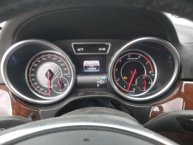 2017 MERCEDES-BENZ GLS 63 AMG - 4JGDF7FE8HA929690