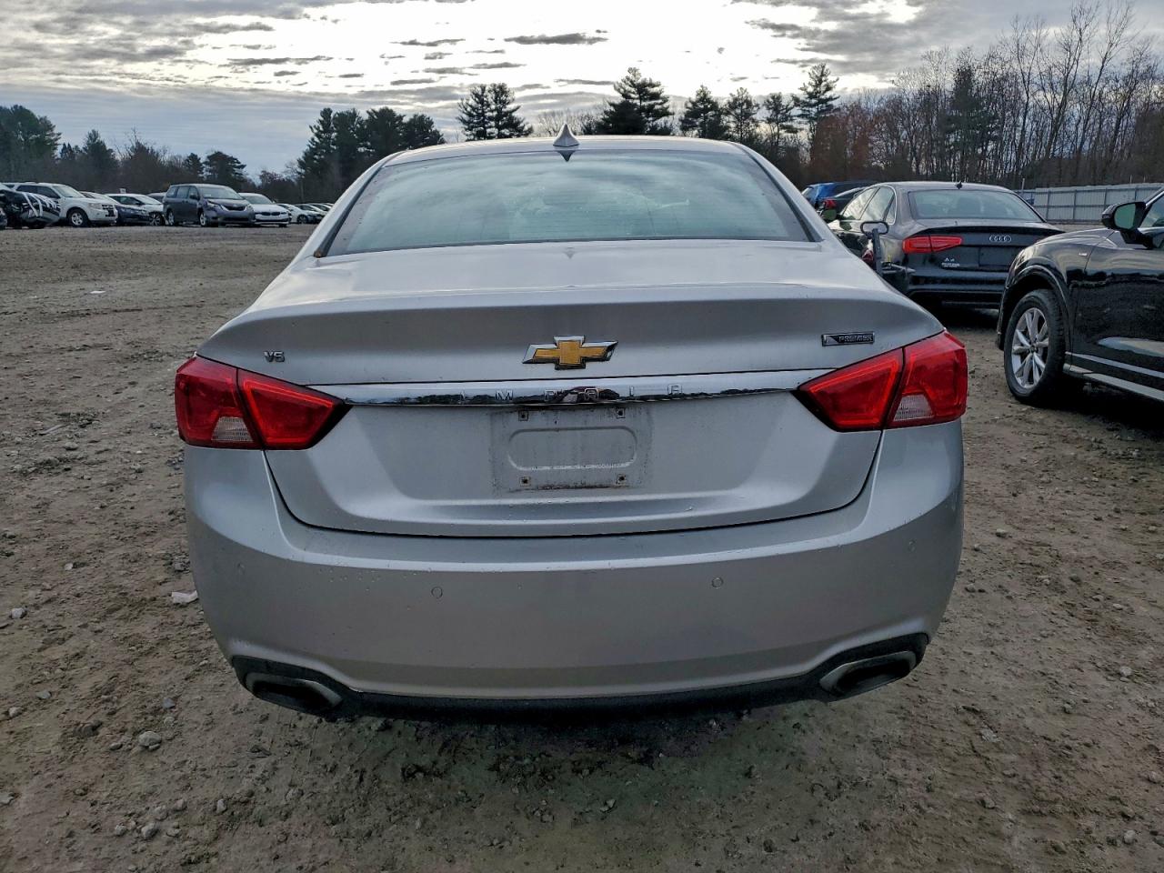 CHEVROLET IMPALA PREMIER