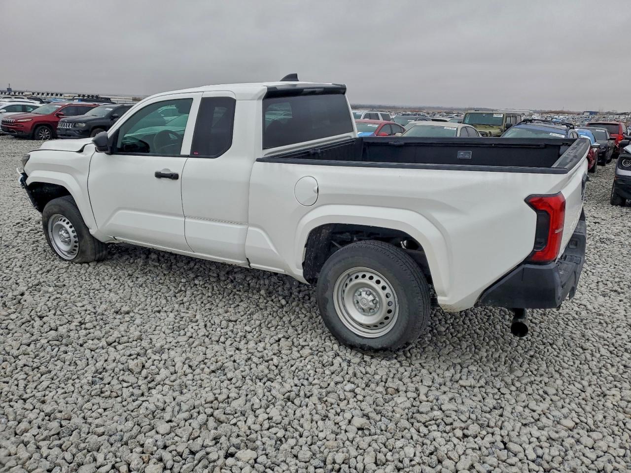 TOYOTA TACOMA XTRACAB