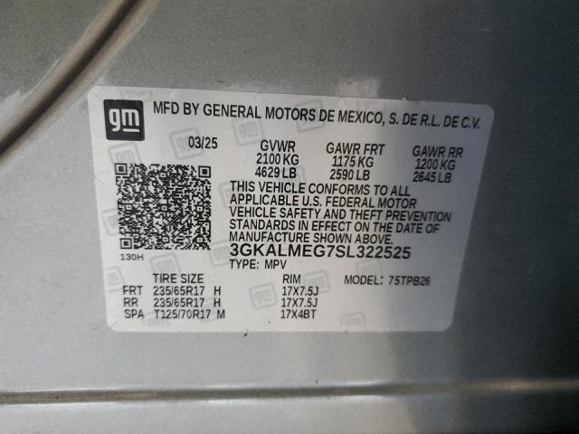 2025 GMC TERRAIN EL #3303948721