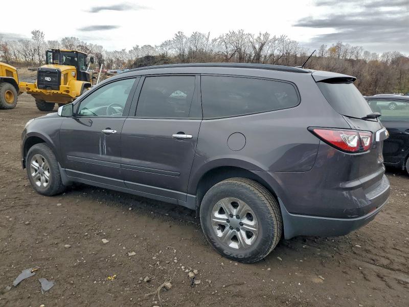 2014 CHEVROLET TRAVERSE L #3297870827