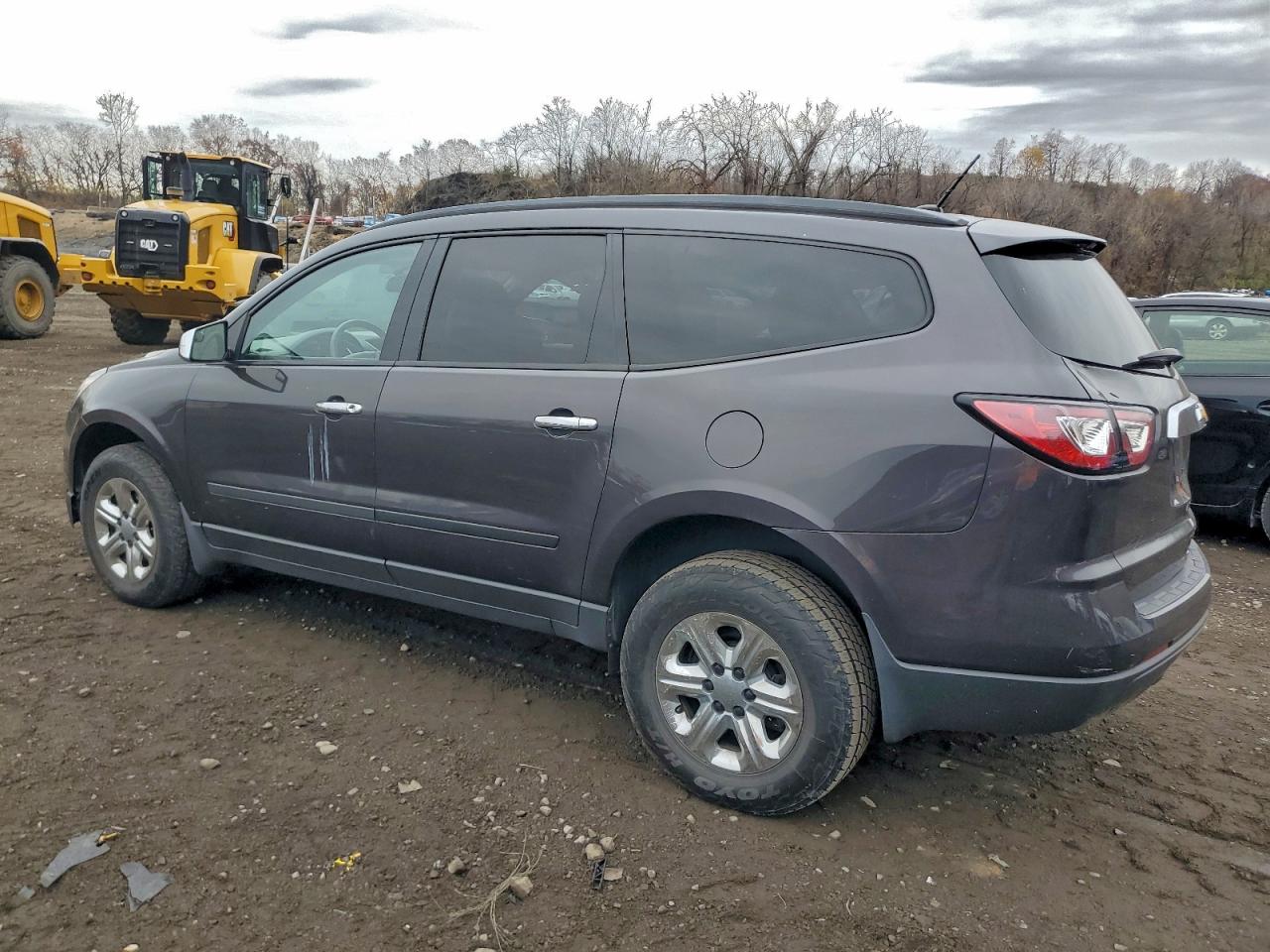 Lot #3297870827 2014 CHEVROLET TRAVERSE L