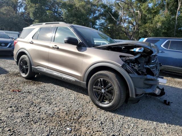2021 FORD EXPLORER X #3302653010