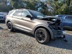 Lot #3302653010 2021 FORD EXPLORER X