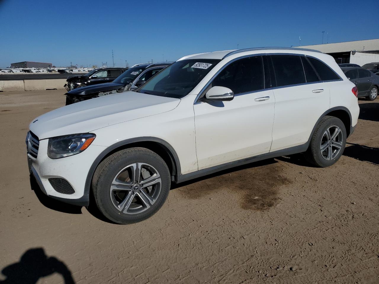 MERCEDES-BENZ GLC-CLASS 300 4MATIC