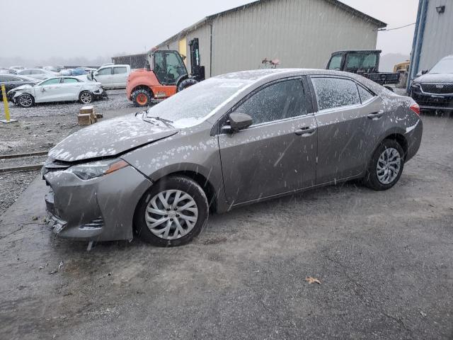2017 TOYOTA COROLLA L #3311690236