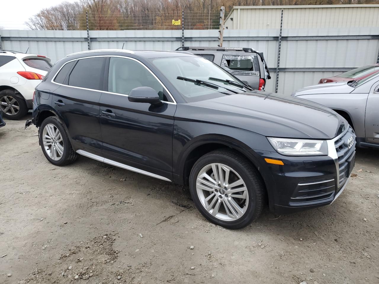 AUDI Q5 PREMIUM PLUS