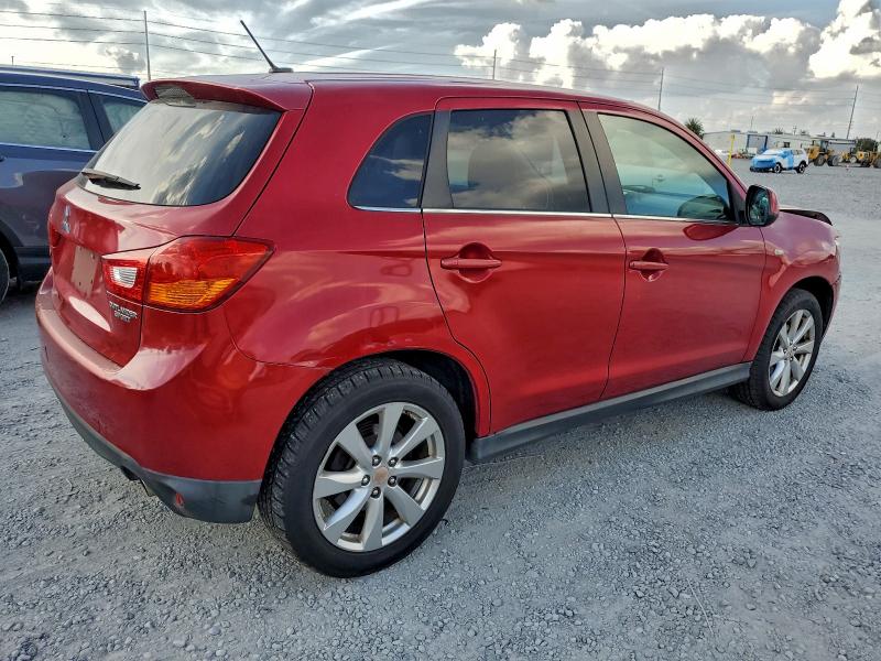 2015 MITSUBISHI OUTLANDER #3311469245