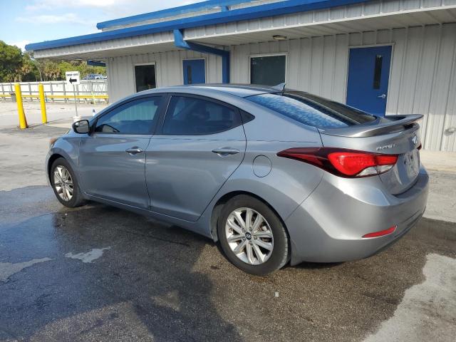 2015 HYUNDAI ELANTRA SE #3302843901