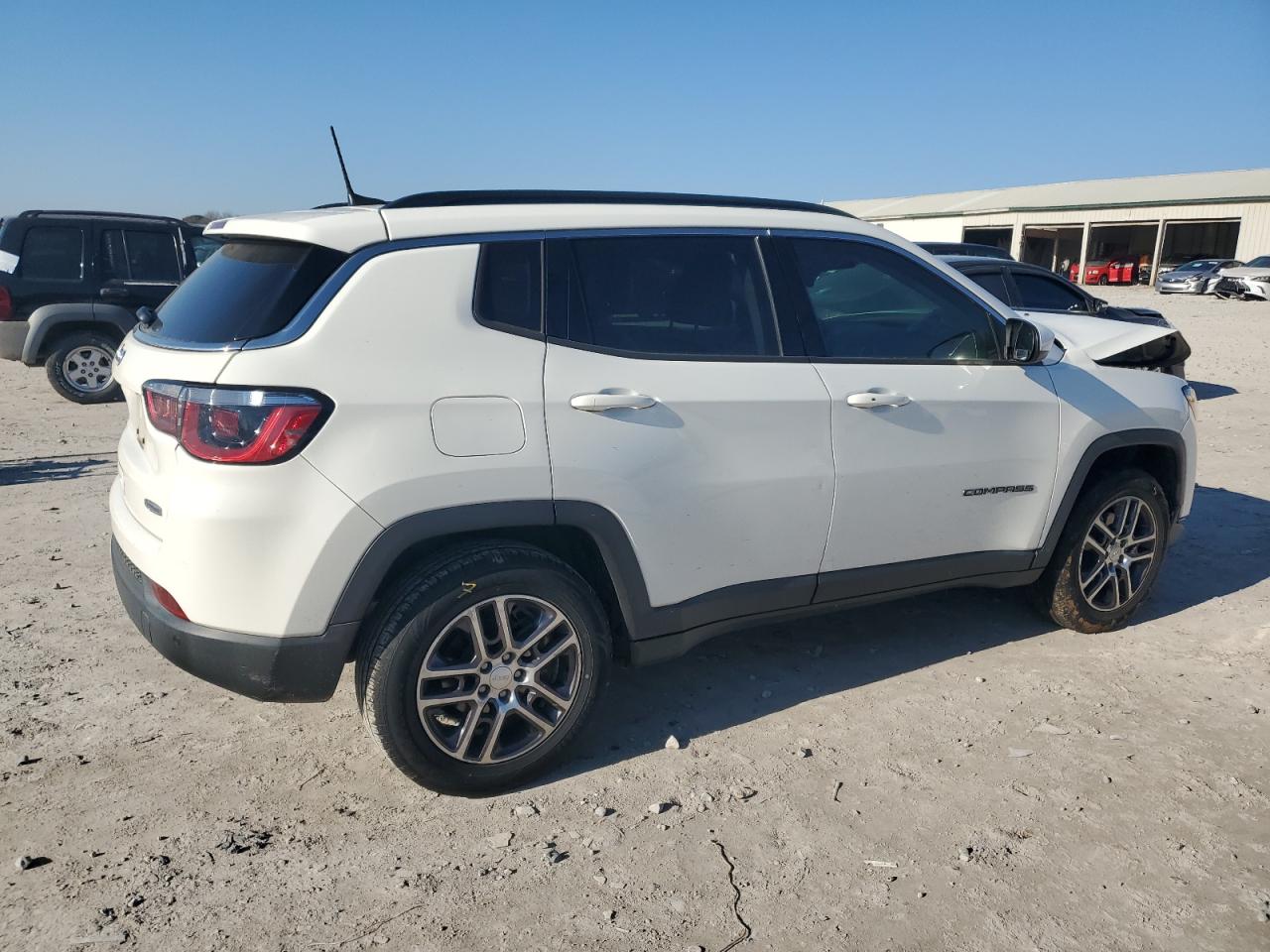 JEEP COMPASS LATITUDE