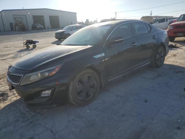 KIA OPTIMA HYB