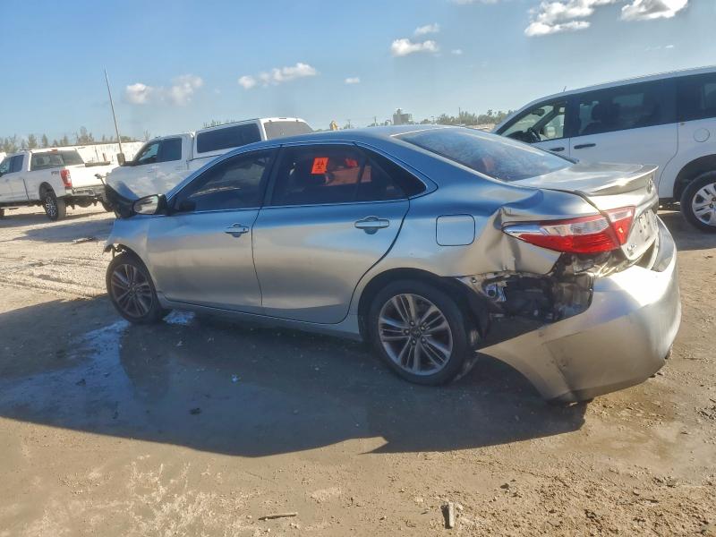 2017 TOYOTA CAMRY LE #3302831940