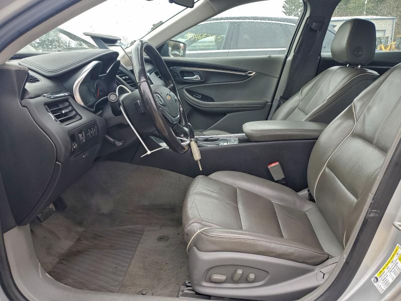 2017 CHEVROLET IMPALA PRE #3303726437