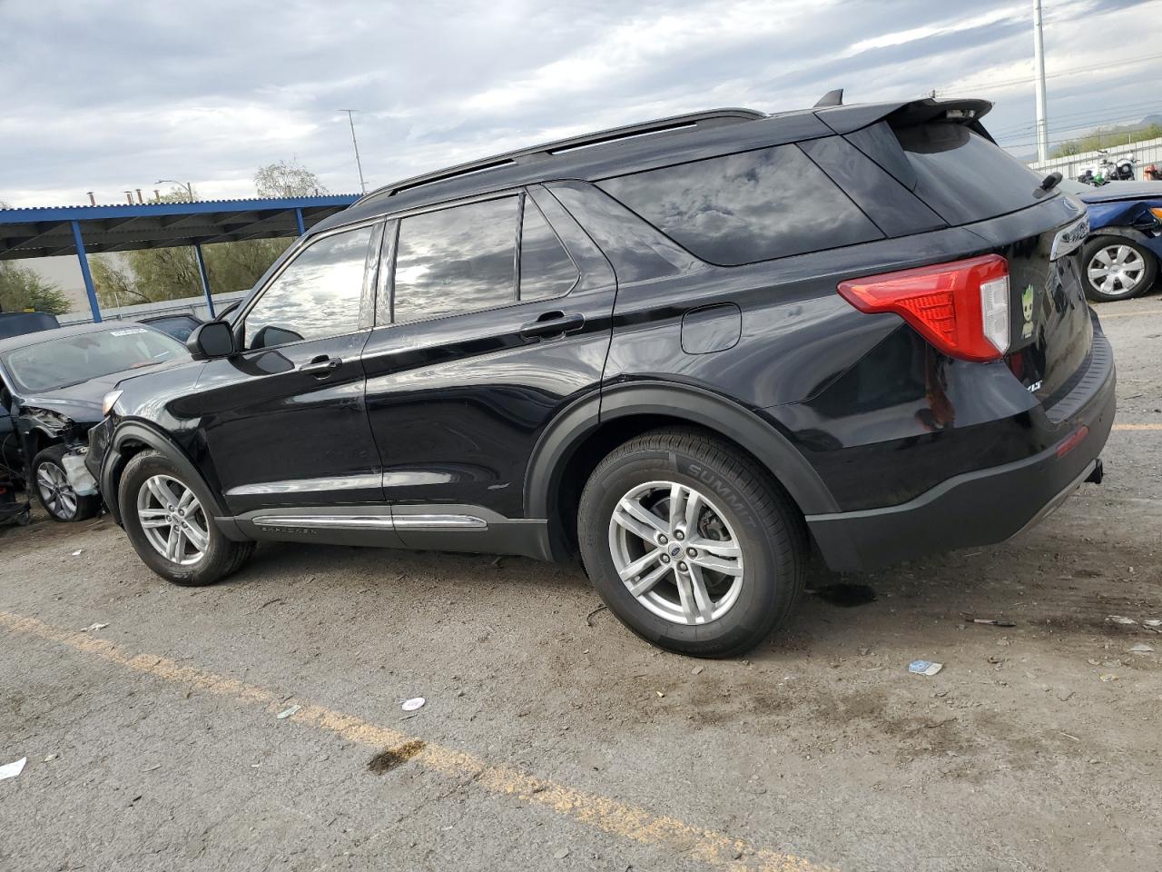 FORD EXPLORER XLT
