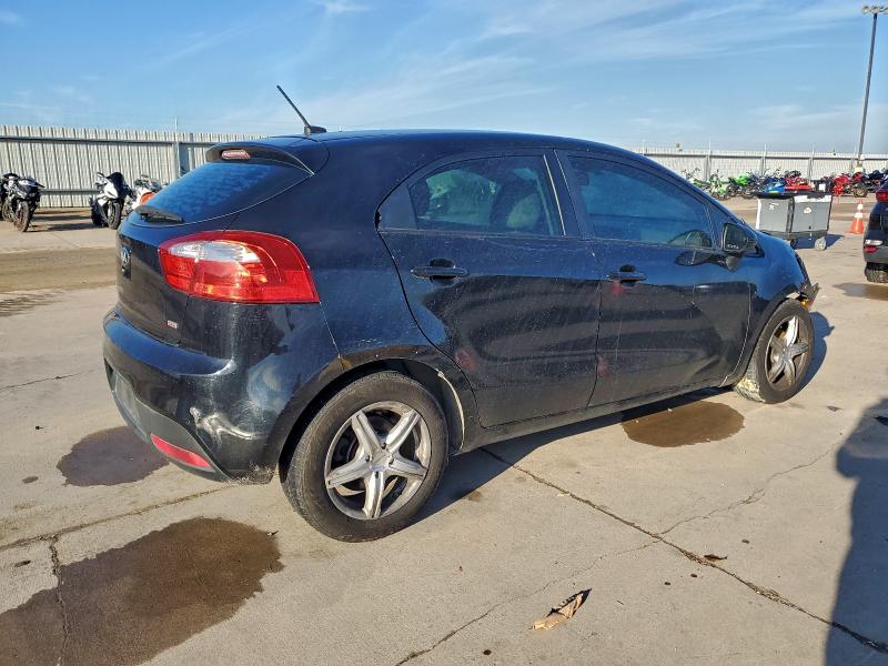 2013 KIA RIO LX #3303046662
