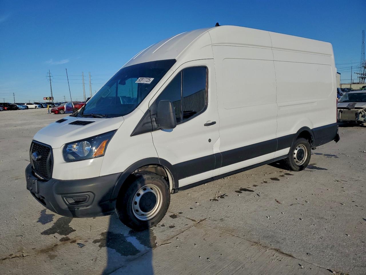FORD TRANSIT T-250