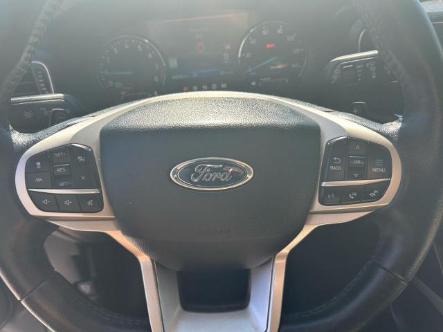 2021 FORD EXPLORER L #3292390331