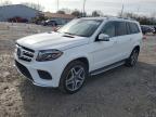 Lot #3296229485 2018 MERCEDES-BENZ GLS 550 4M
