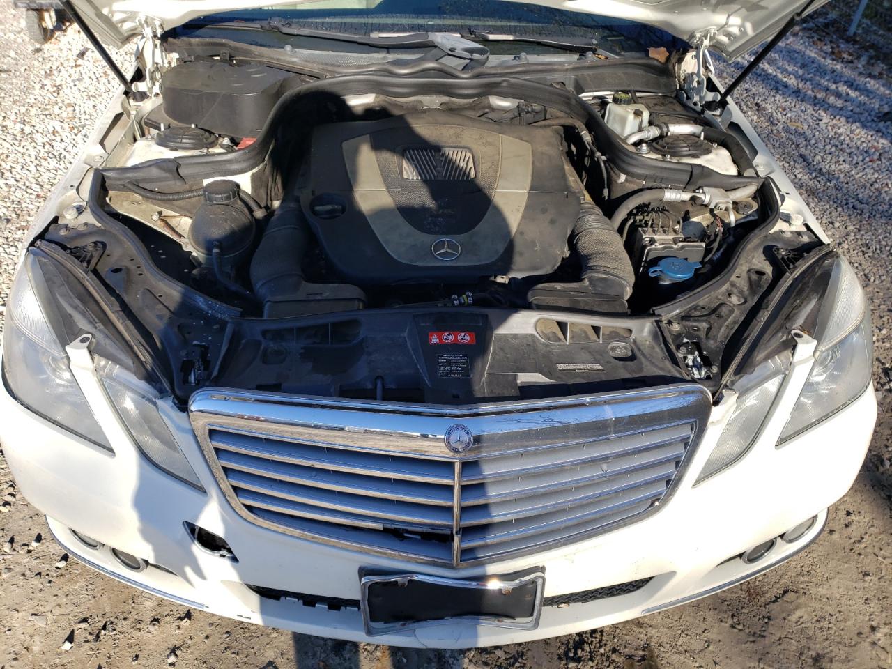 MERCEDES-BENZ E-CLASS 350 4MATIC