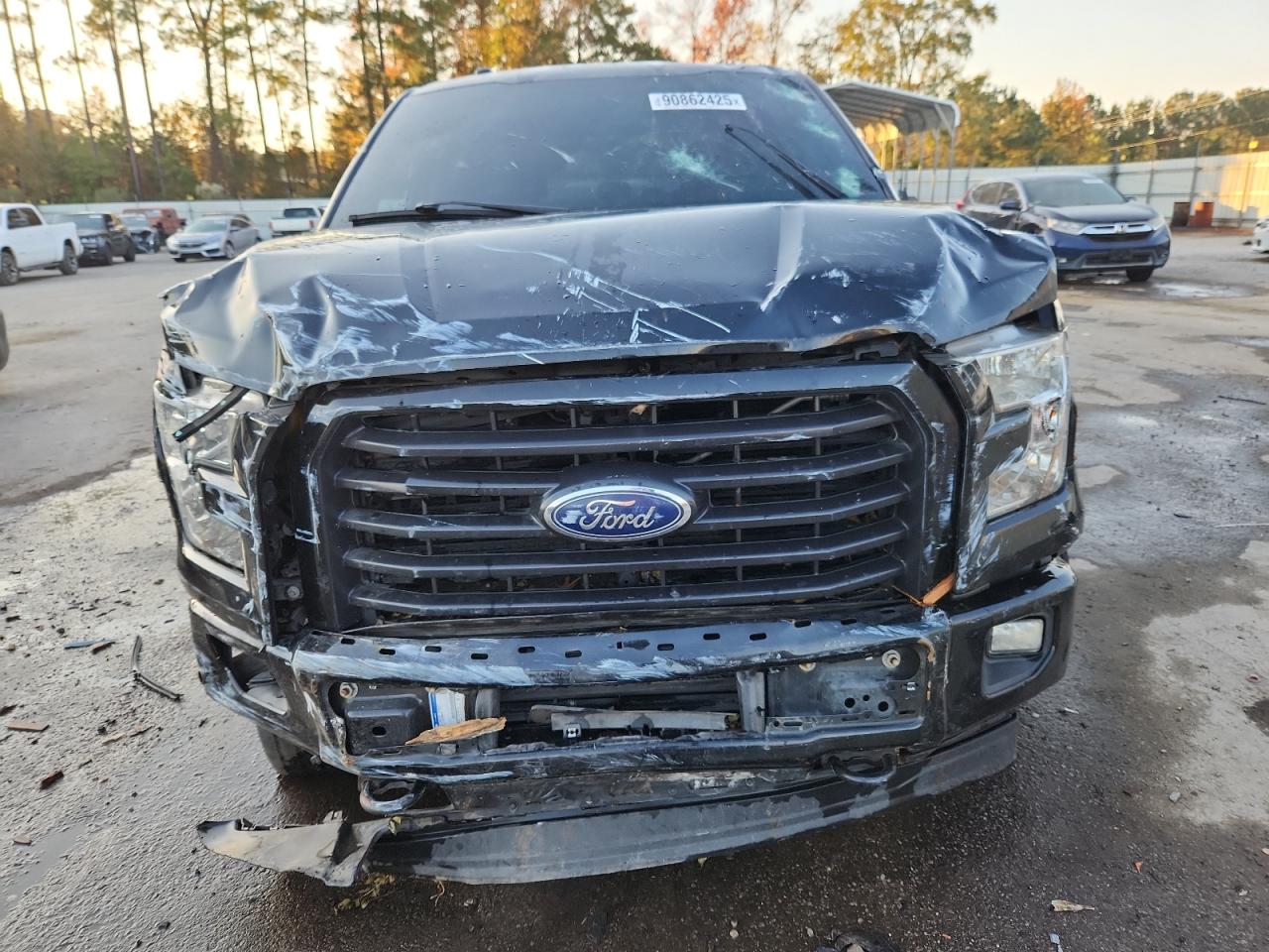 FORD F-150 SUPERCREW