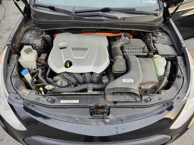 2013 HYUNDAI SONATA HYB - KMHEC4A45DA072393