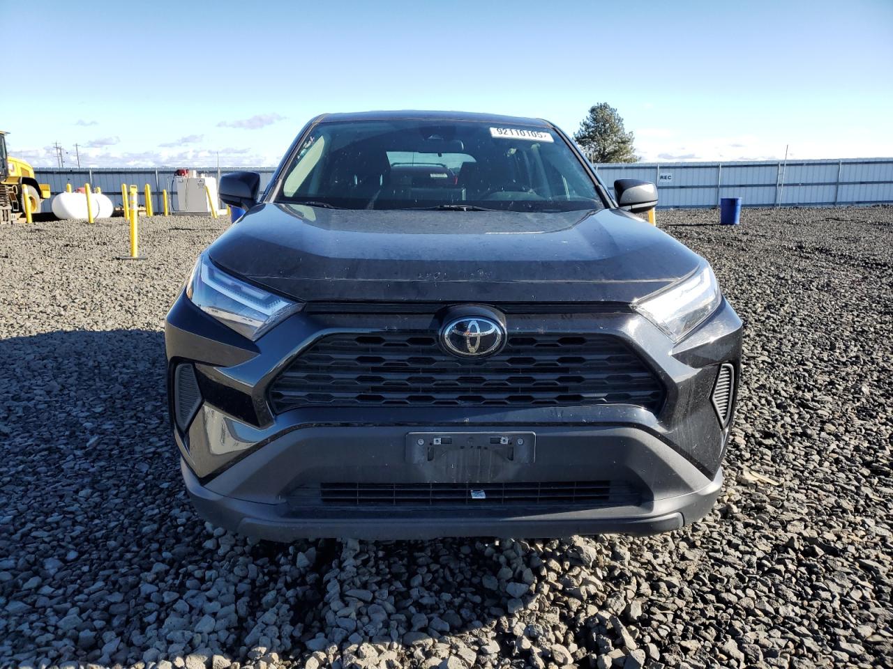 Lot #3316119220 2024 TOYOTA RAV4 LE