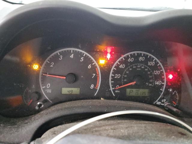 2012 TOYOTA COROLLA #3297966787