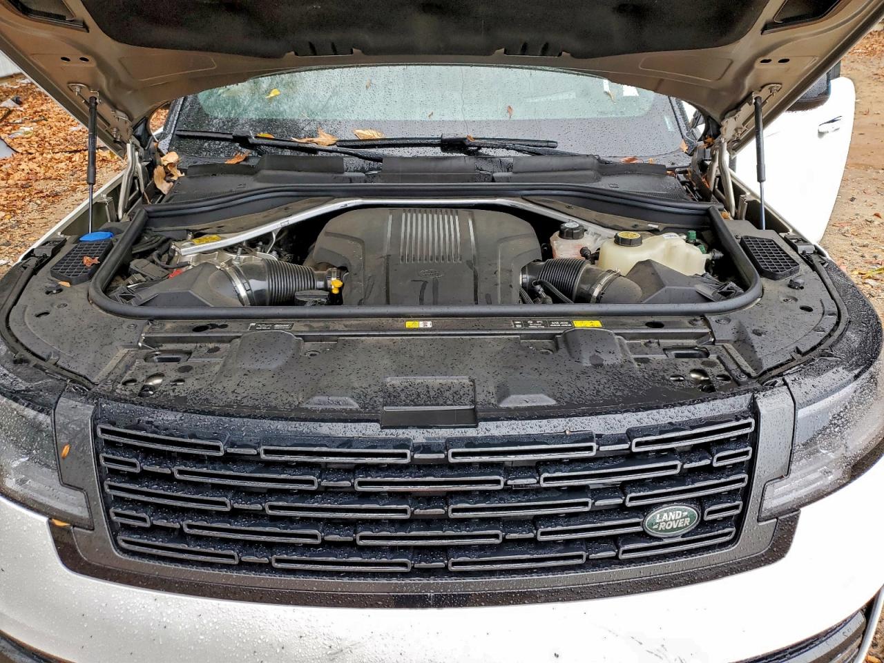 LAND ROVER RANGE ROVER SE