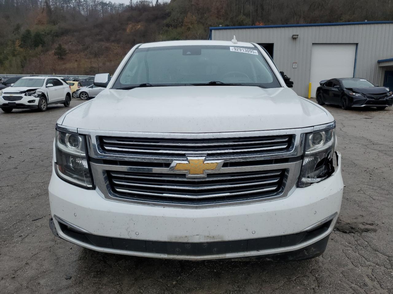 CHEVROLET SUBURBAN K1500 PREMIER