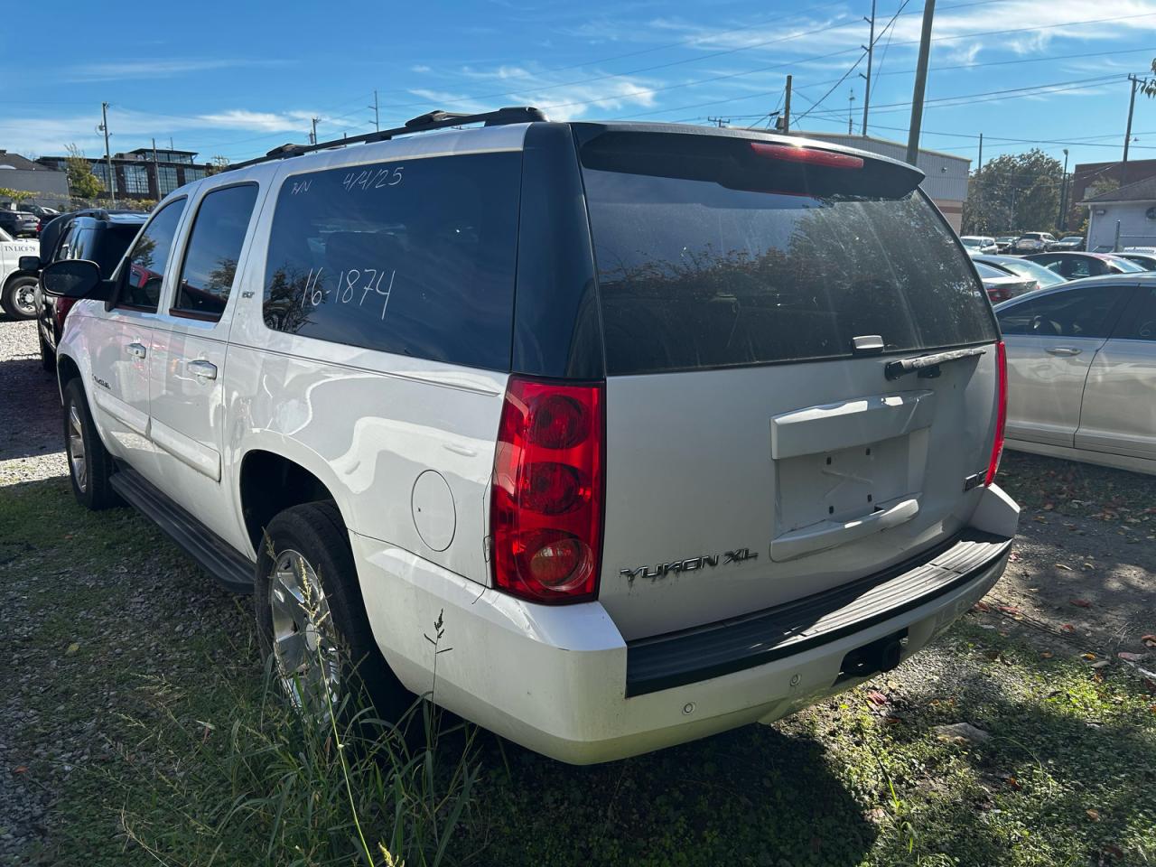 Lot #3283816422 2009 GMC YUKON XL C