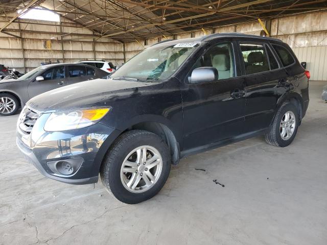 Global Auto Auctions: 2011 HYUNDAI SANTA FE G