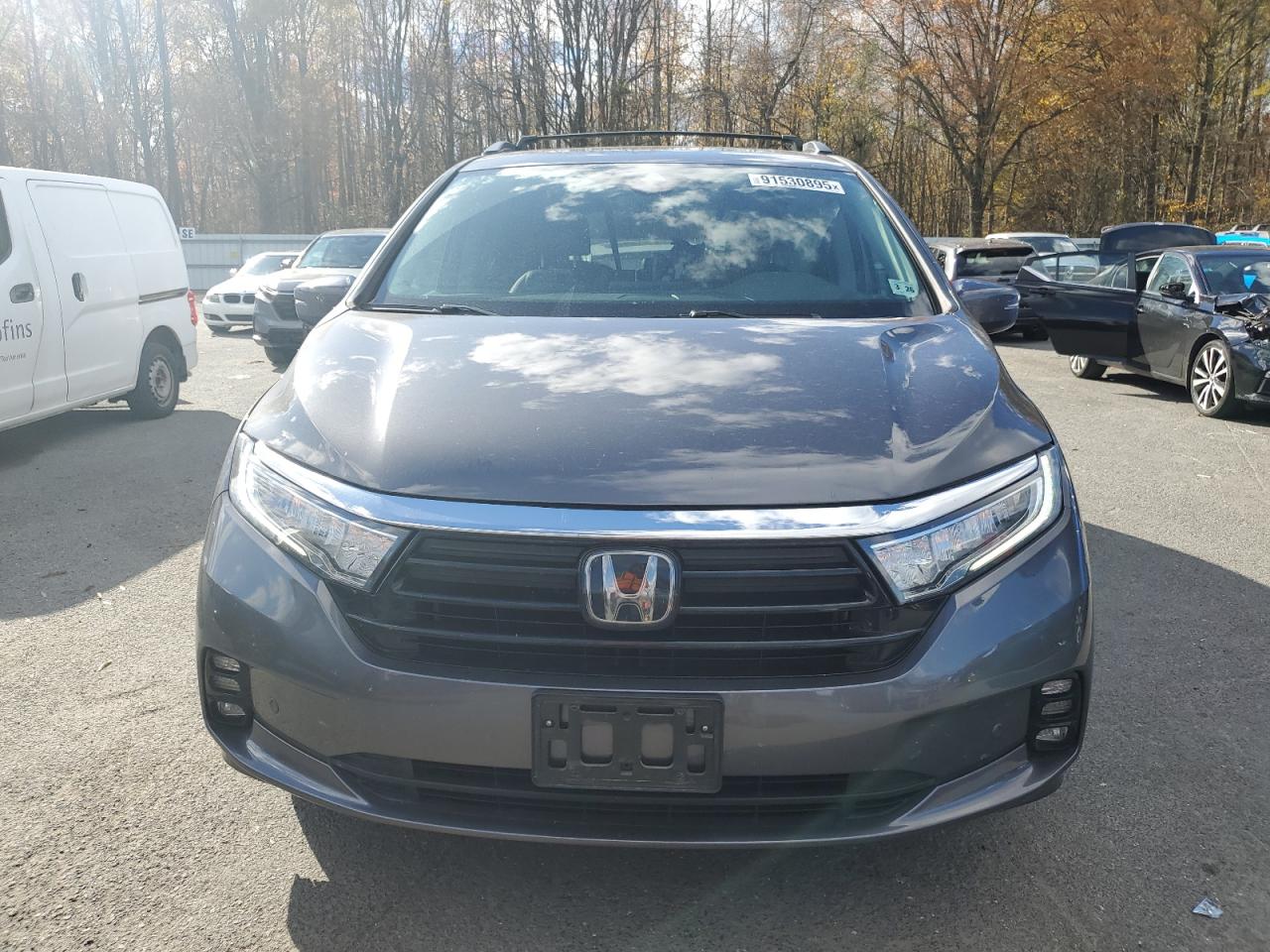 HONDA ODYSSEY TOURING