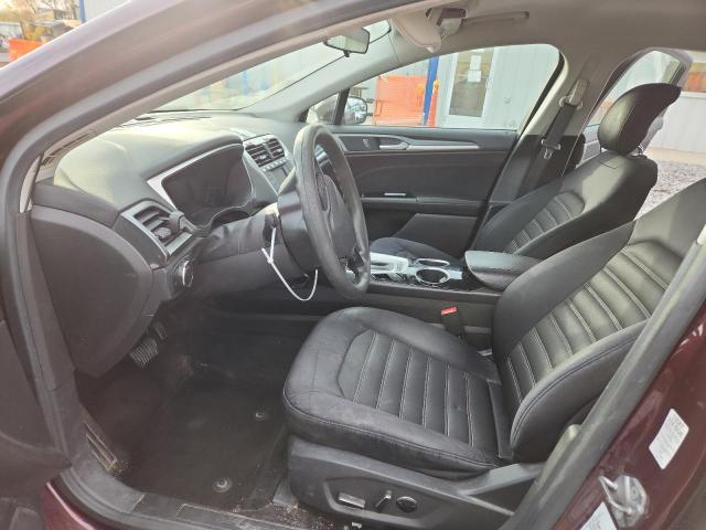 2013 FORD FUSION SE #3285720671