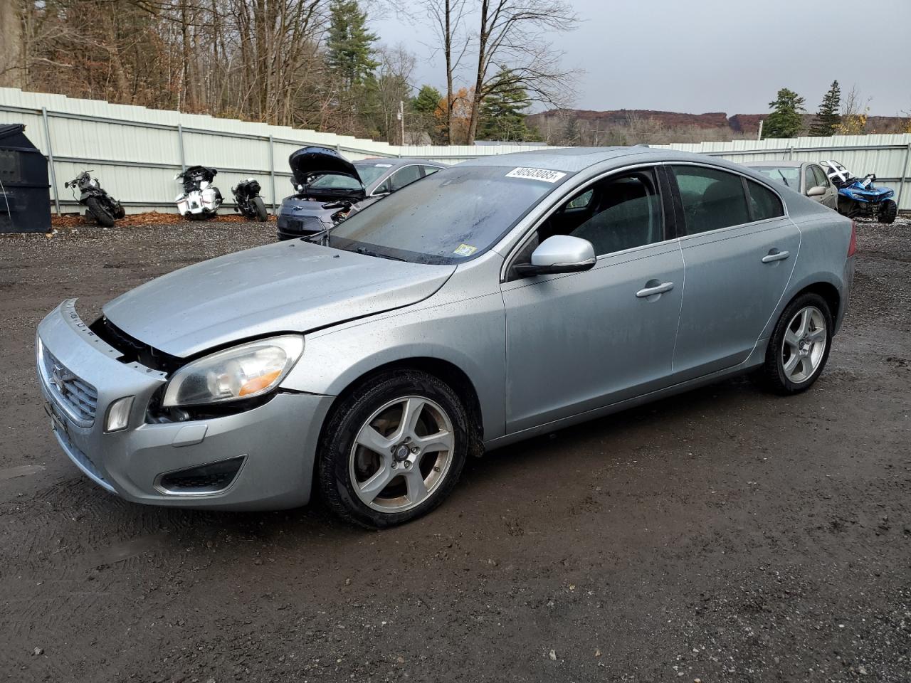 Lot #3312405123 2013 VOLVO S60 T5