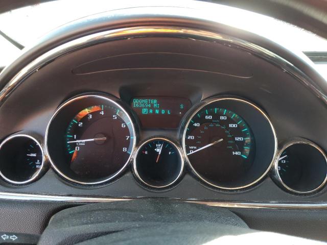 2013 BUICK ENCLAVE #3286531190