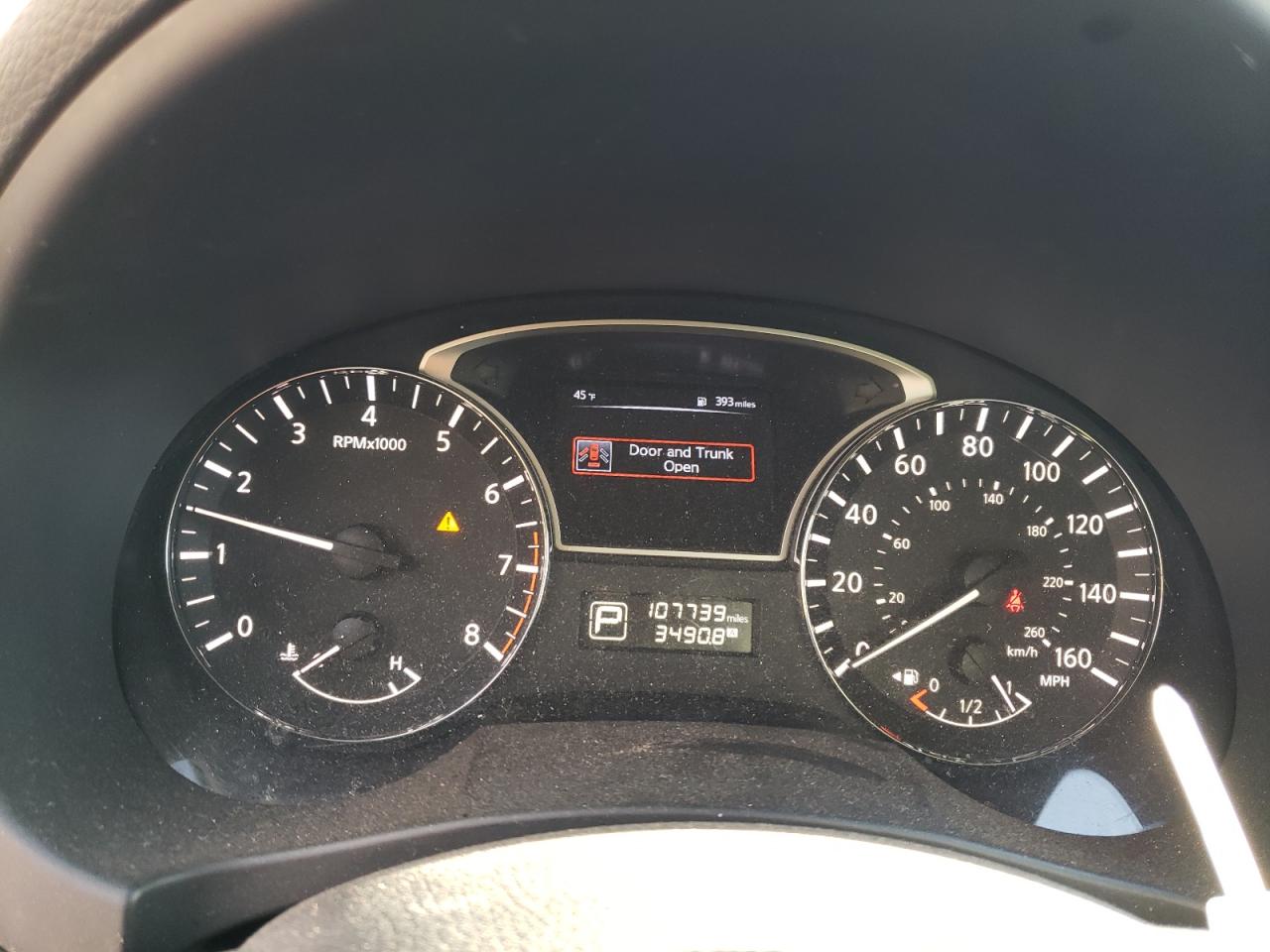 NISSAN ALTIMA 2.5