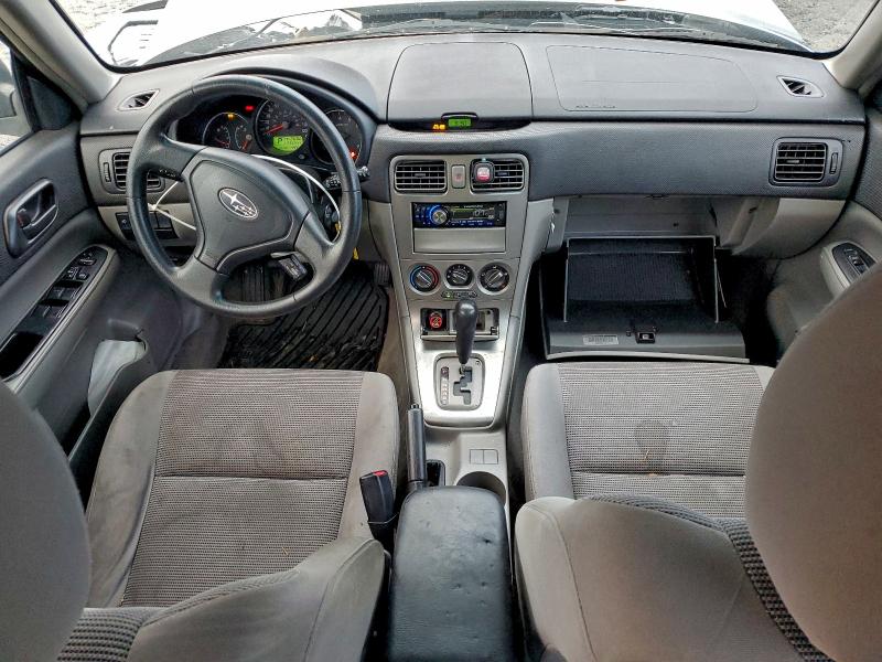 2007 SUBARU FORESTER 2 #3302964620