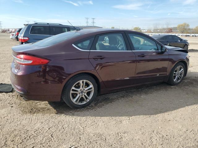2018 FORD FUSION SE #3297217386