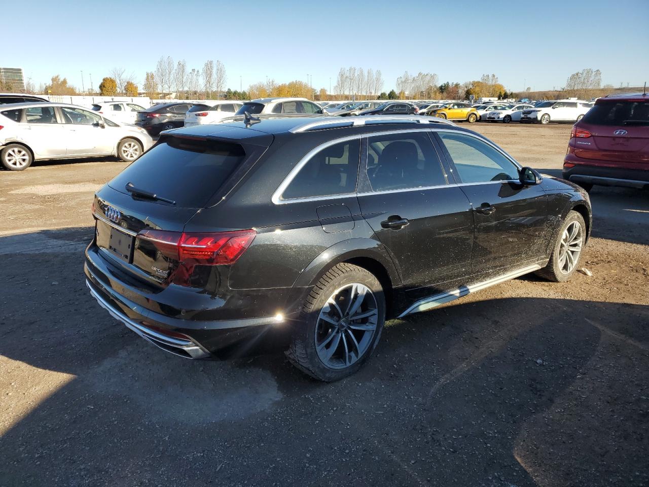AUDI A4 ALLROAD PREMIUM PLUS