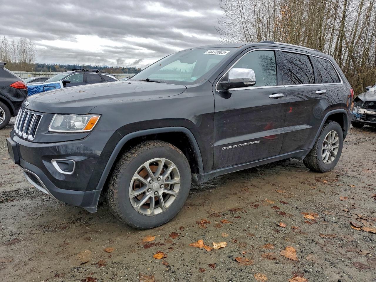 JEEP GRAND CHEROKEE LIMITED