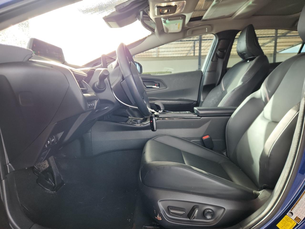 Lot #3310776975 2024 TOYOTA PRIUS LE